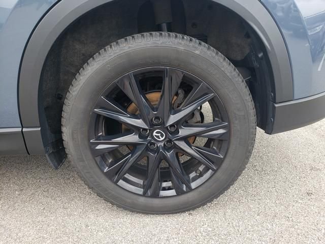 Used 2023 Gray Mazda 2.5 S Carbon Edition image 27