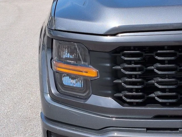 New 2026 Carbonized Gray Metallic Ford STX® image 10