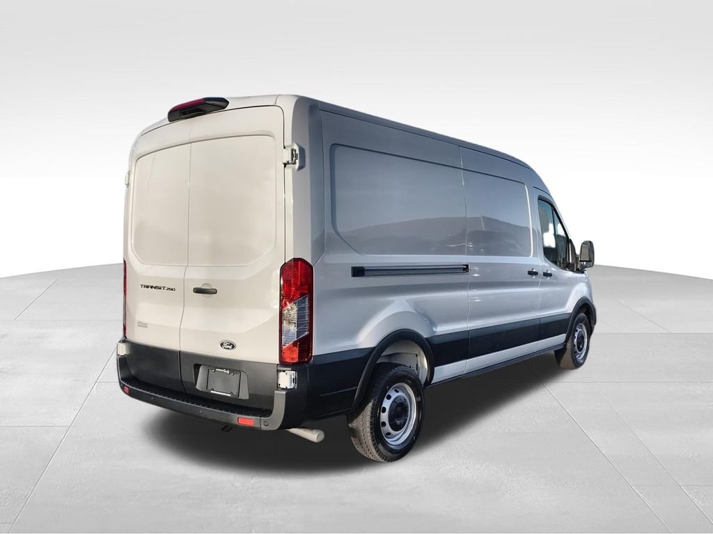 2026 Ford Transit Van Base - Photo 8