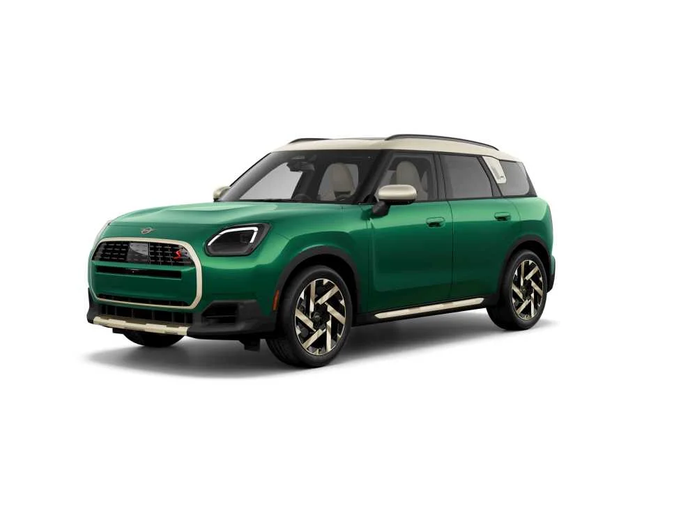 2026 MINI Countryman S ALL4's photo