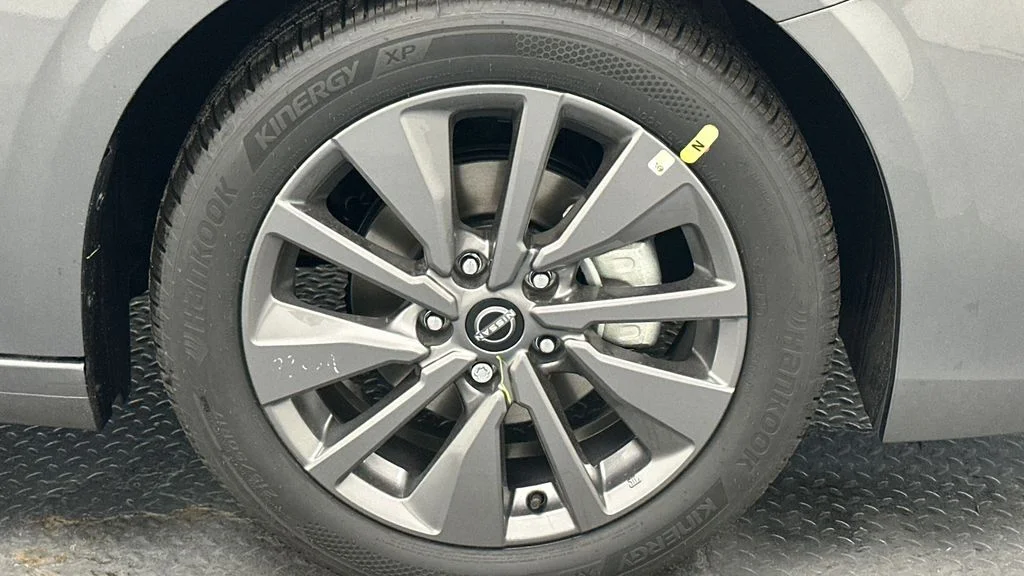 New 2026 Gun Metallic Nissan SL image 16