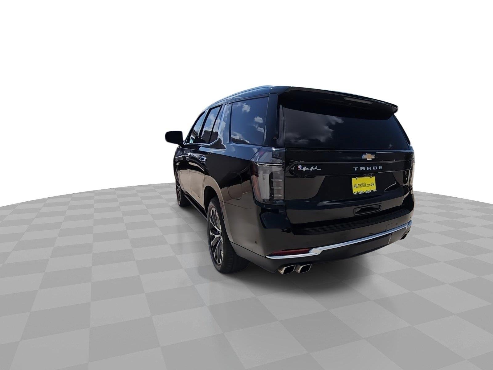 2025 Chevrolet Tahoe High Country - Photo 7