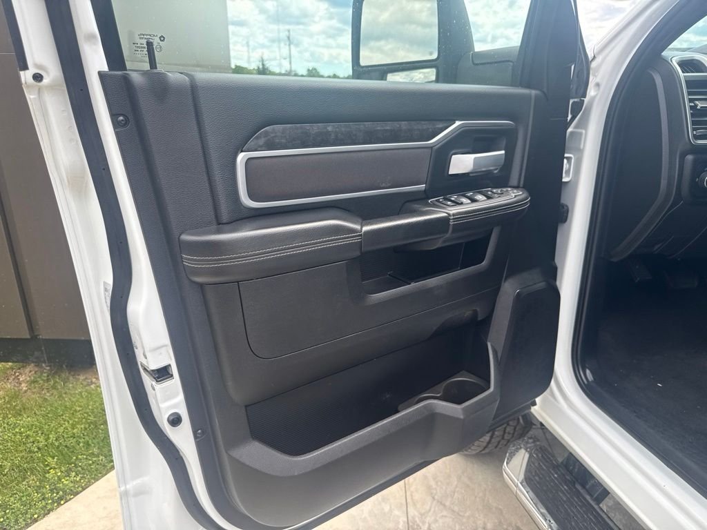 Used 2024 White Ram Big Horn image 14