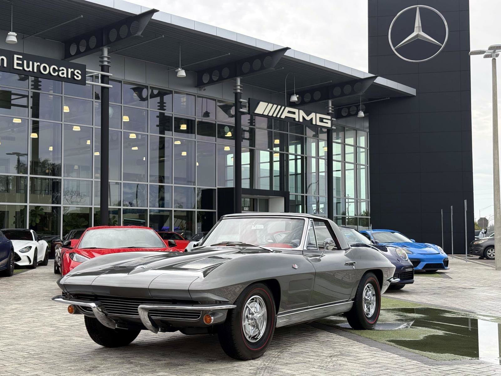 Used 1963 Gray Chevrolet  image 1