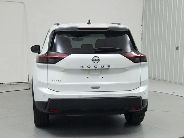 New 2026 White Nissan Dark Armor image 6