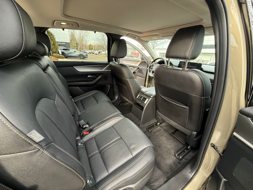 2025 Mazda CX-70 Premium Package - Photo 26