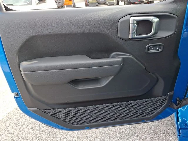 New 2026 Blue Jeep Sport image 11