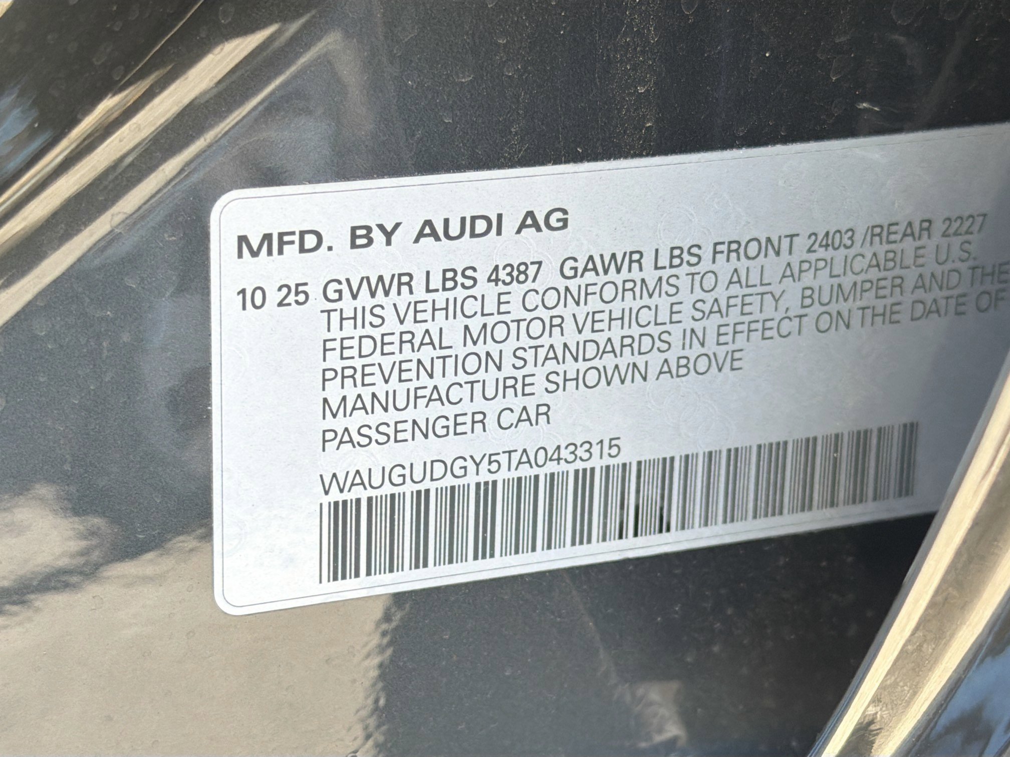 2026 Audi A3 Premium - Photo 42