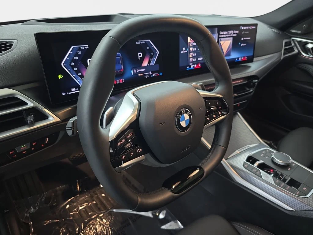 Used 2025 Black Sapphire Metallic BMW 430i Gran Coupe image 19