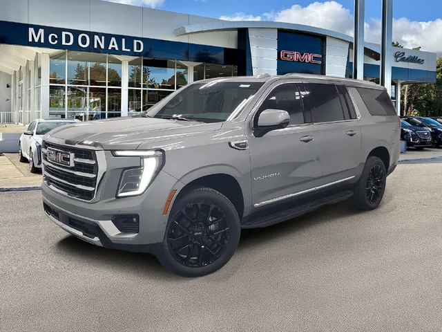 2026 GMC Yukon XL Elevation
