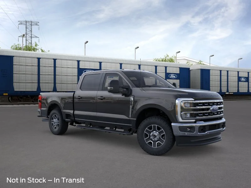 New 2026 Agate Black Metallic Ford F-250® Lariat® image 29