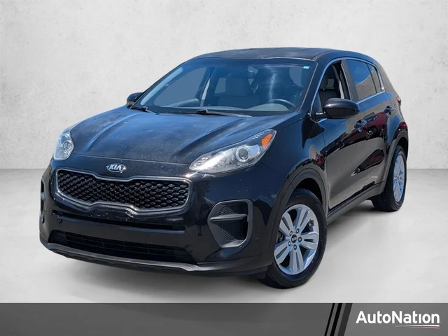 2018 Kia Sportage LX
