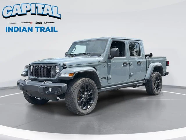 2024 Jeep Gladiator Nighthawk