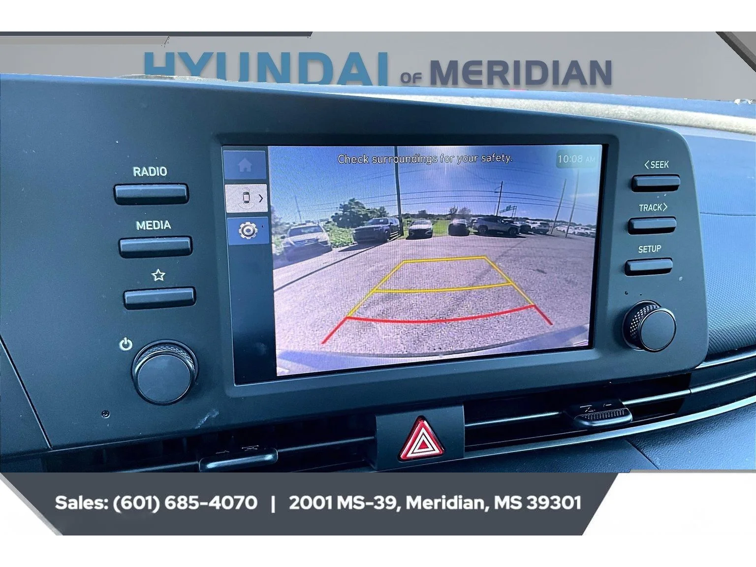 Used 2026 AMAZON GRAY Hyundai SEL Sport Premium image 15