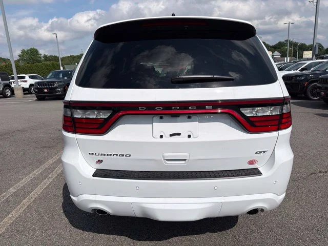 New 2026 White Dodge GT Plus image 4