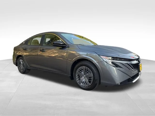 2027 Nissan Sentra S
