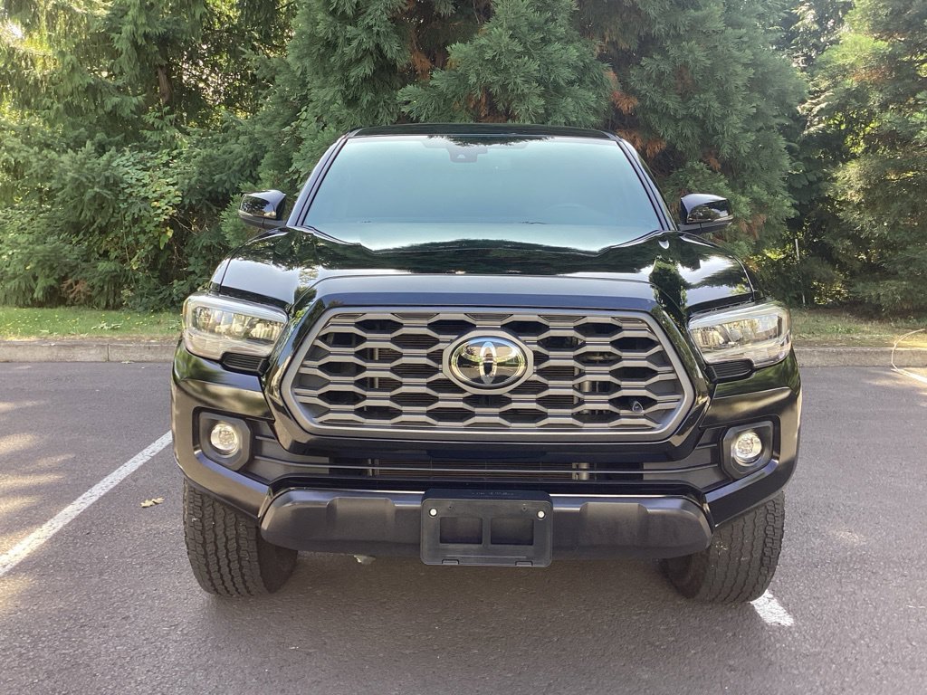 Used 2023 Black Toyota TRD Off-Road image 18