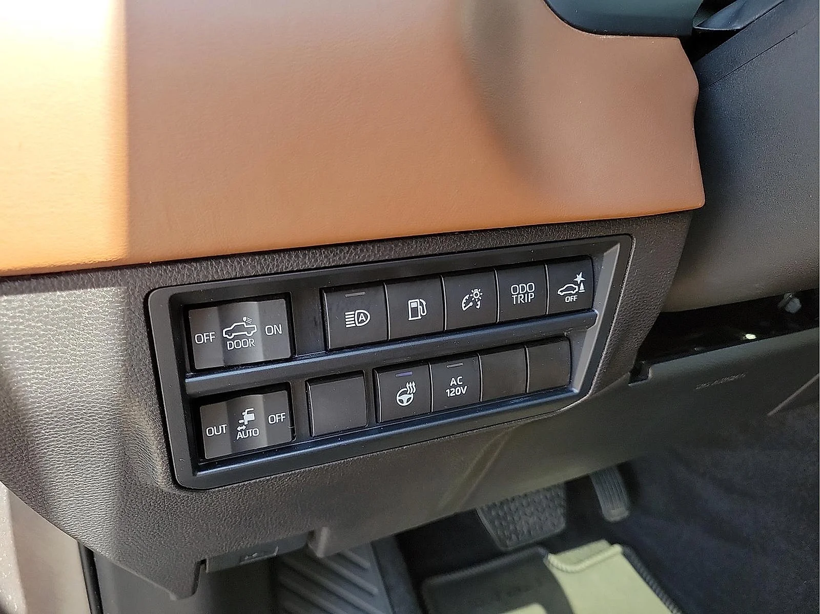 Used 2024 Gray Toyota 1794 Edition Hybrid image 14