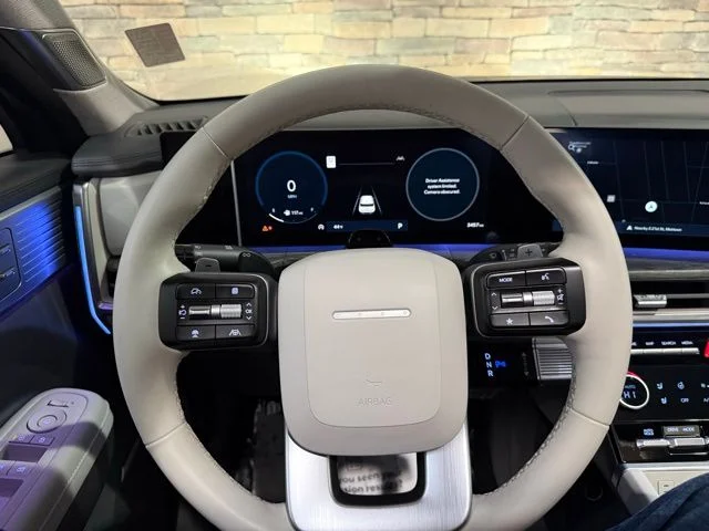 2026 Hyundai Santa Fe Limited - Photo 14