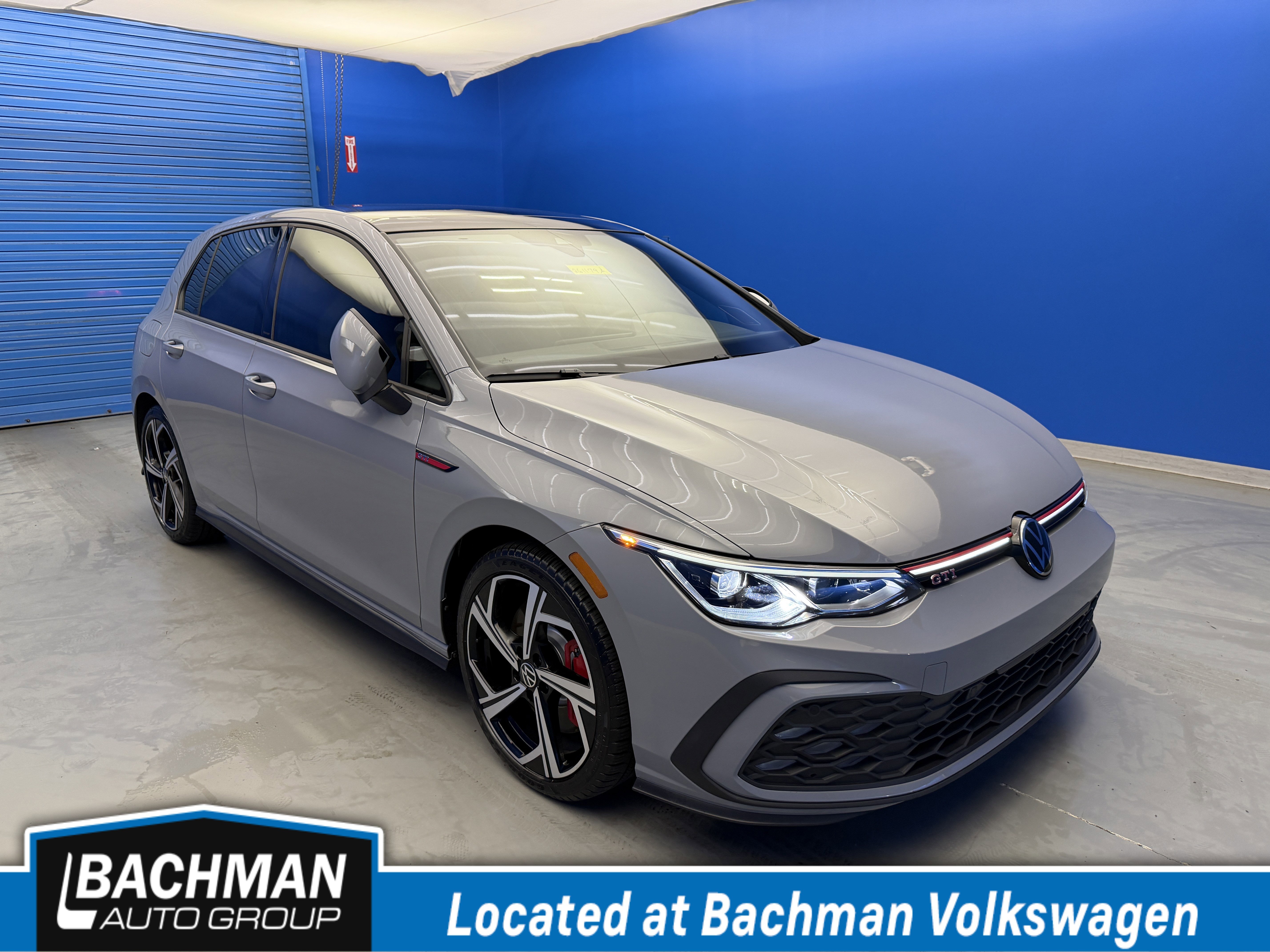 2024 Volkswagen Golf GTI 2.0T SE 4-door DSG's photo
