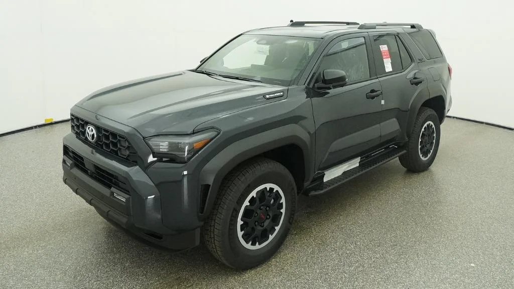2026 Toyota 4Runner i-FORCE MAX TRD Off-Road Premium i-FORCE MAX