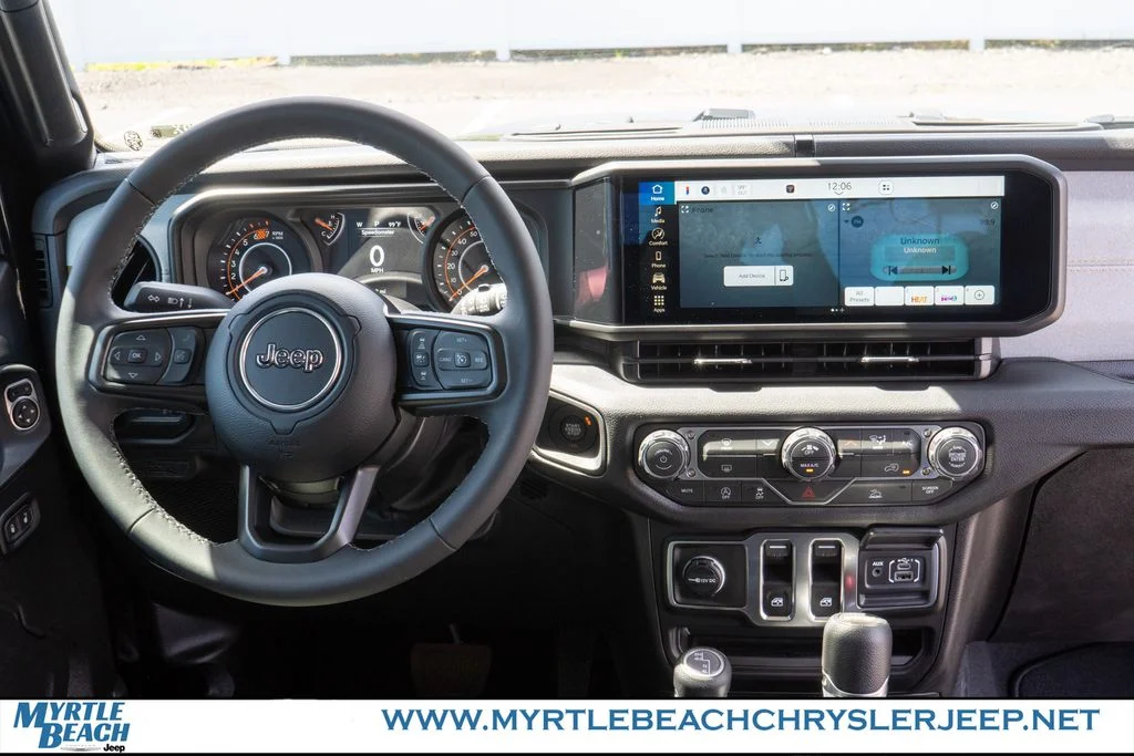 2026 Jeep Wrangler 2-Door Sport S - Photo 15