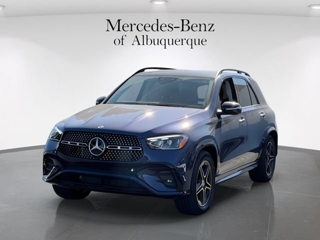 2026 Mercedes-Benz GLE