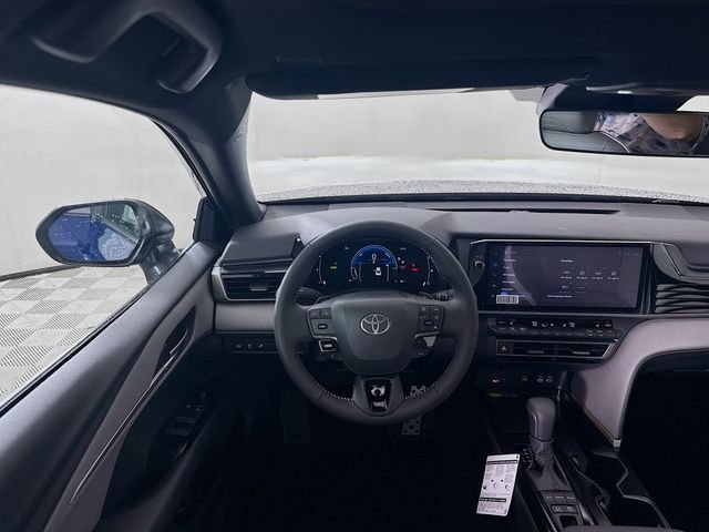 New 2026 Reservoir Blue Toyota SE image 22