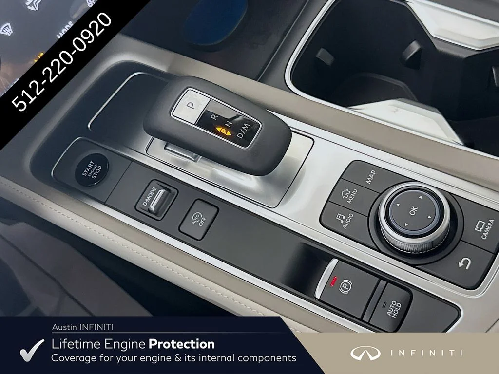New 2027 HARBOR GRAY INFINITI LUXE image 22