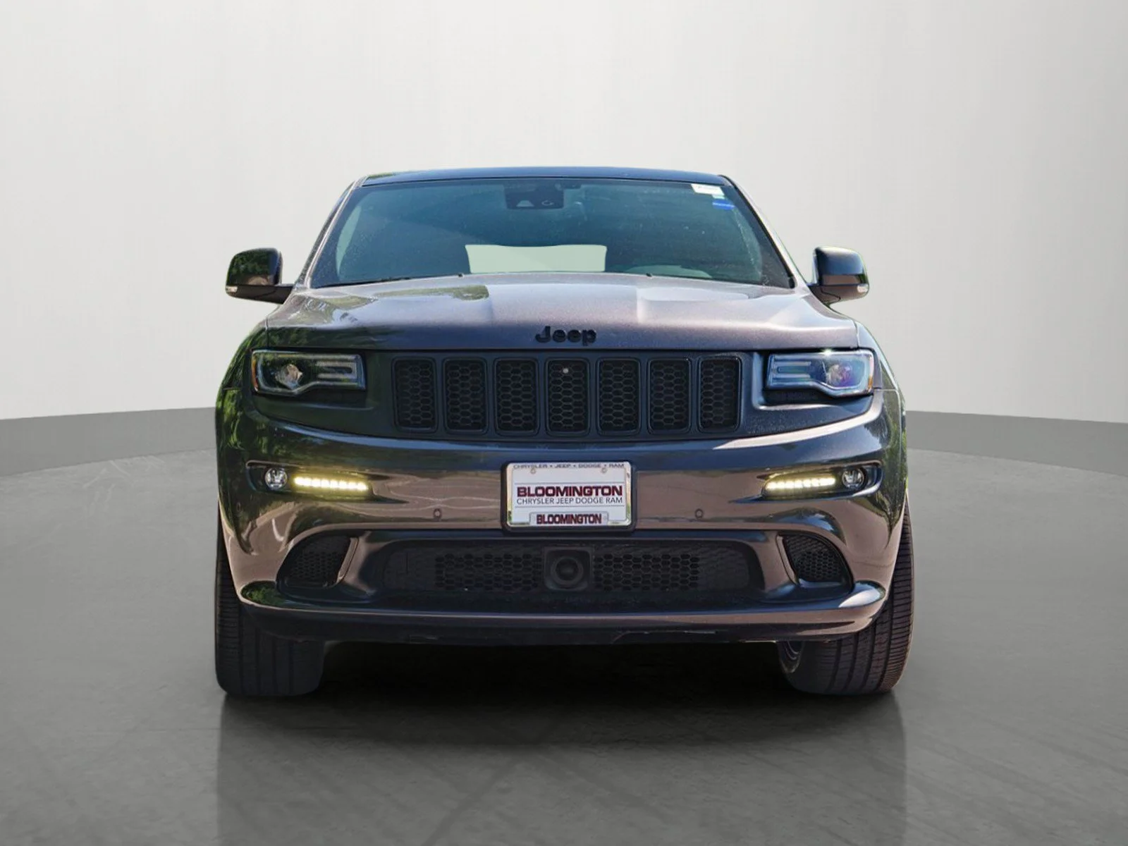 Used 2016 Jeep Grand Cherokee SRT Night with VIN 1C4RJFDJ9GC413425 for sale in Minneapolis, Minnesota