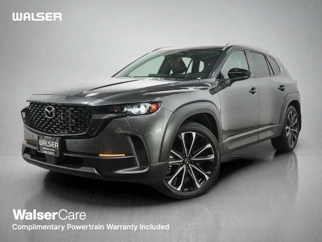 2026 Mazda CX-50