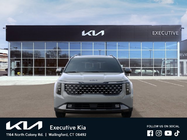 New 2027 Silver Kia SX image 2
