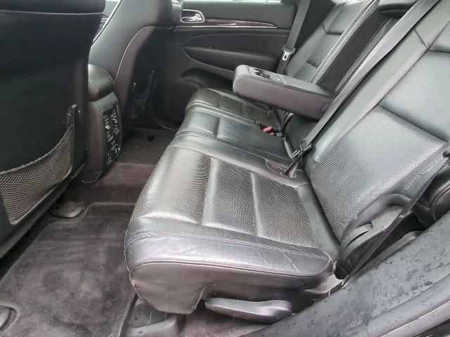 Used 2015 Black Jeep High Altitude image 27