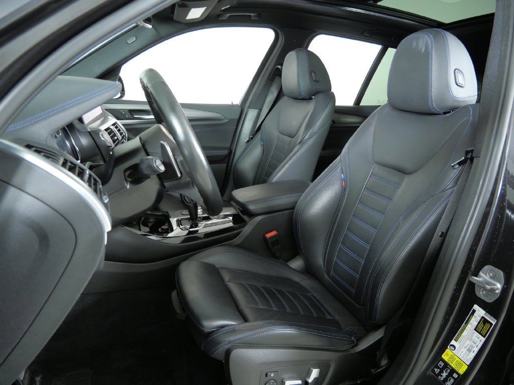 Used 2019 Dark Graphite Metallic BMW M40i image 35