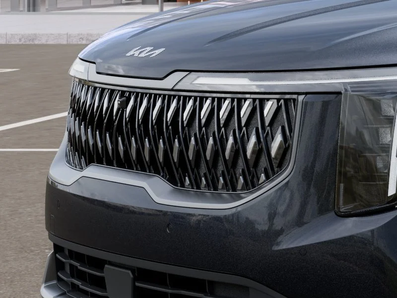 New 2027 Gray Kia EX image 12
