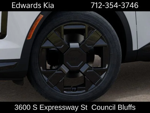 New 2027 White Kia X-Line image 11