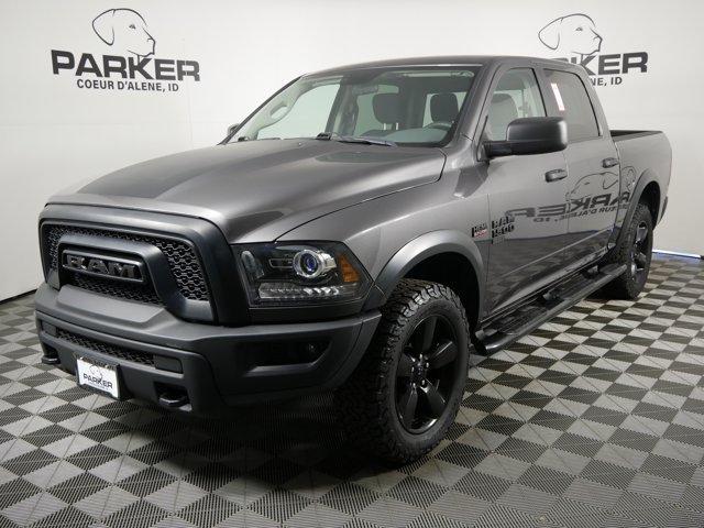 2020 RAM 1500 Classic Warlock 4x4 Crew Cab 5'7's photo