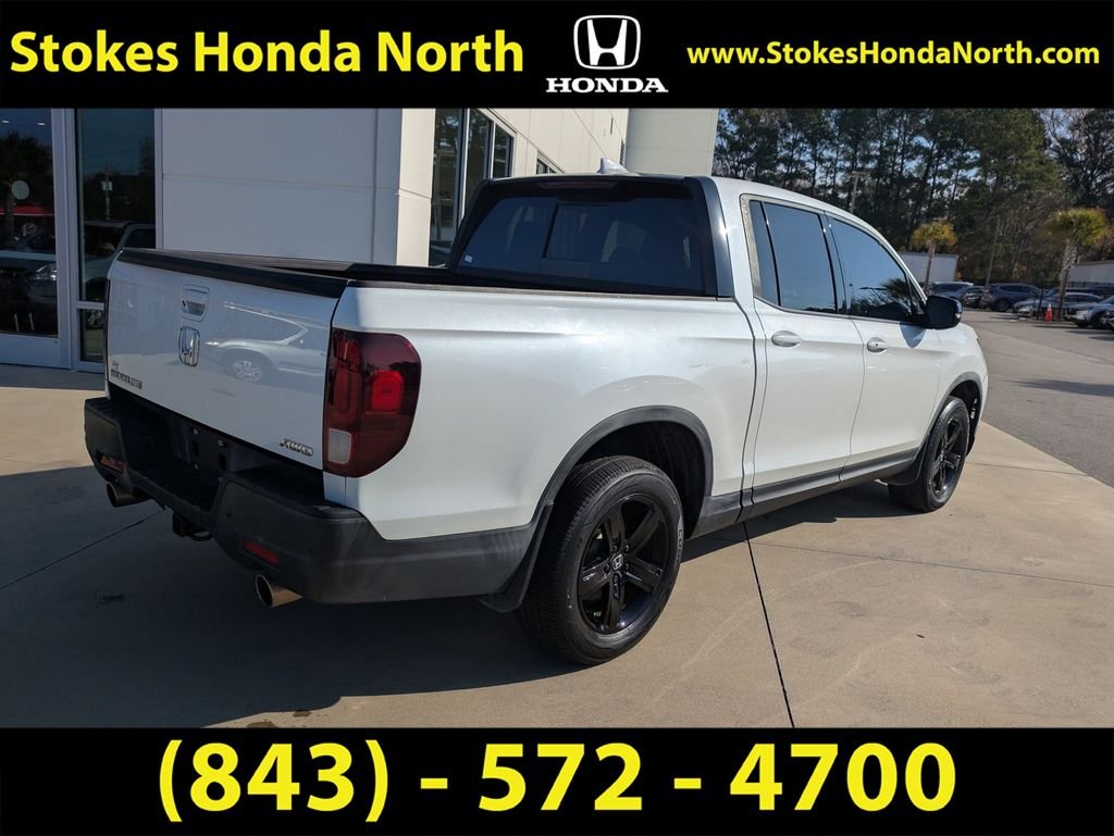 Used 2021  Honda Black Edition image 3