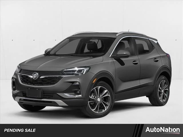 2021 Buick Encore GX Essence's photo