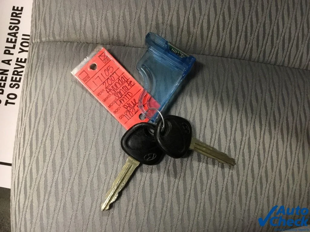 Used 2007 Blue Hyundai  image 47