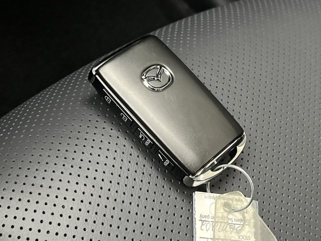 New 2026 Polymetal Gray Metallic Mazda 3.3 Turbo S Premium image 28