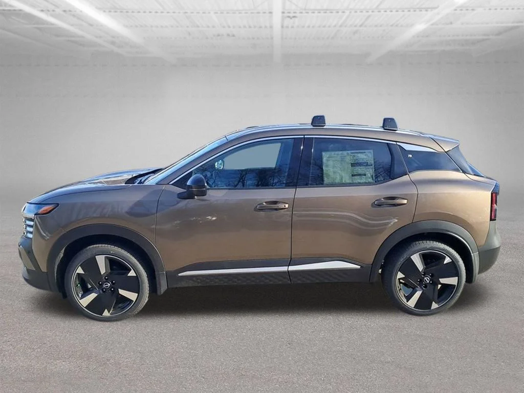 New 2026 Brown Nissan SR image 2
