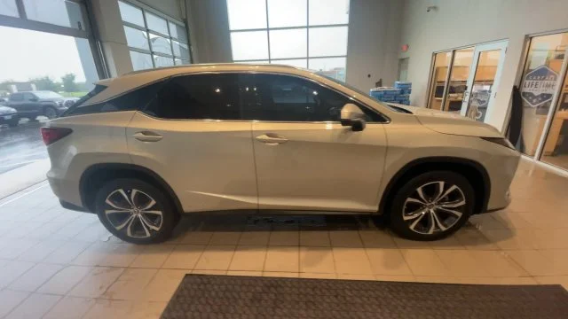 2020 Lexus RX Hybrid 450h - Photo 3