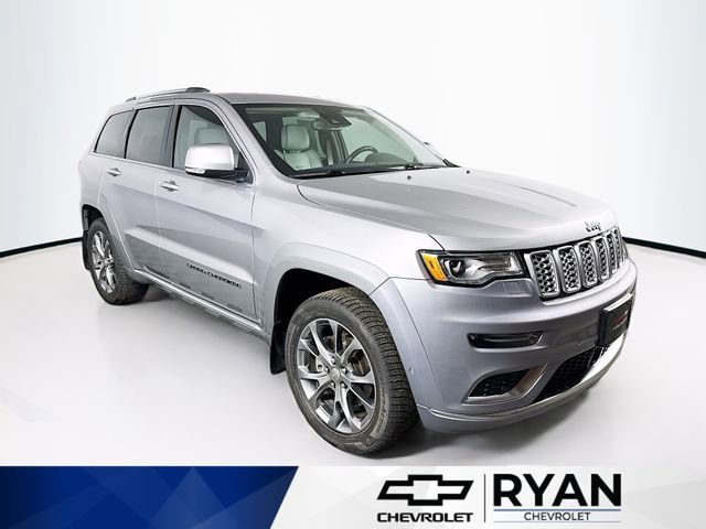 2020 Jeep Grand Cherokee Summit 4WD's photo