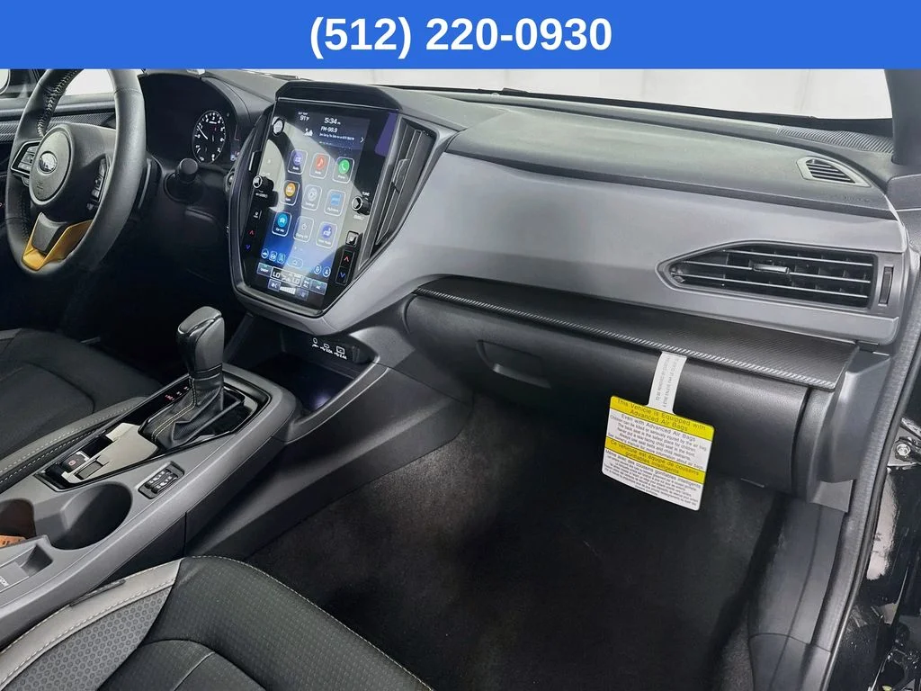 Certified Used 2026 Black Subaru Wilderness image 36