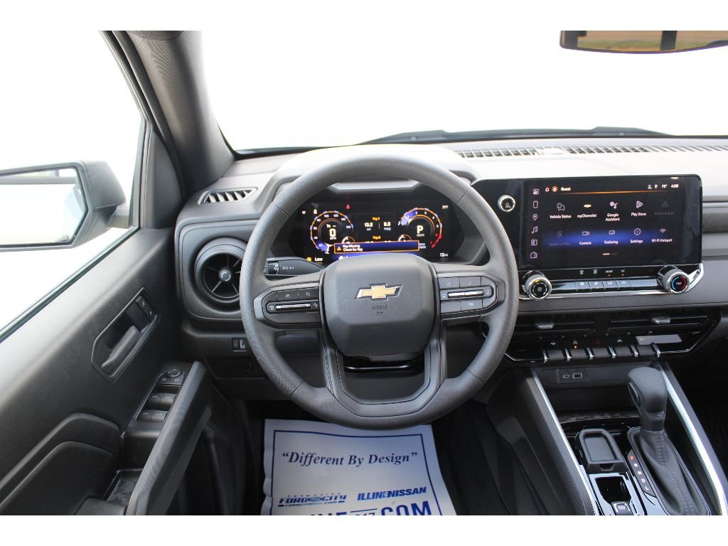 New 2026 Sterling Gray Metallic Chevrolet WT image 22