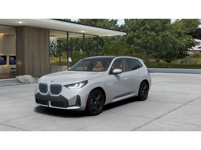 New 2026 Brooklyn Grey Metallic BMW X3 30 image 1
