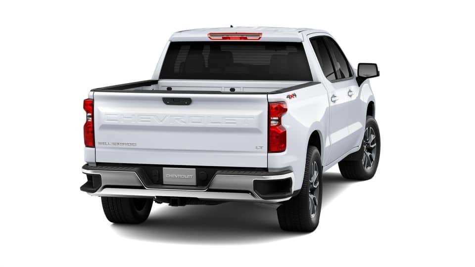 2025 Chevrolet Silverado 1500 LT - Photo 5