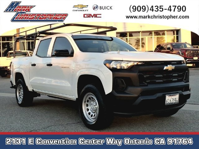 2024 Chevrolet Colorado