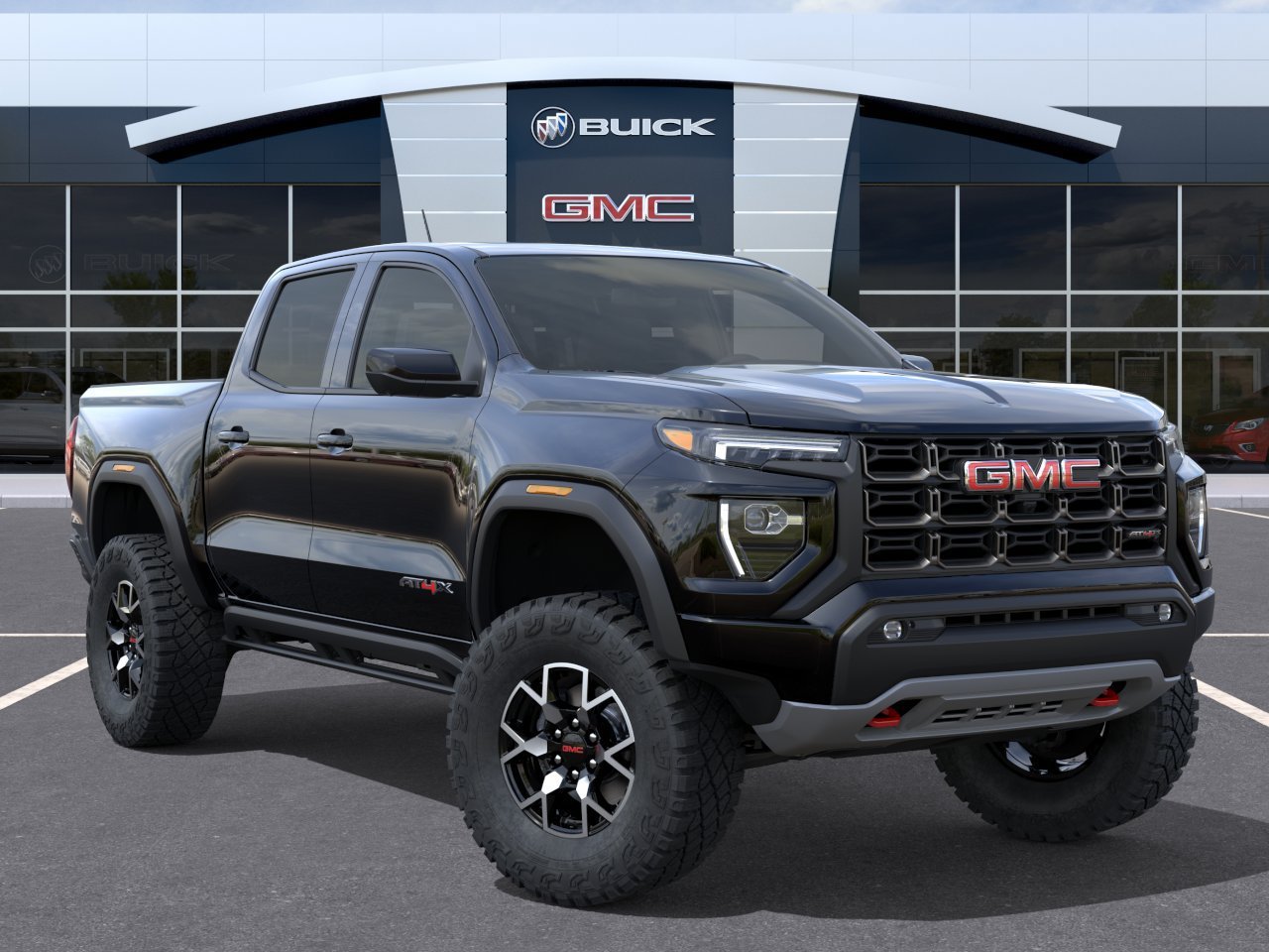 2026 GMC Canyon AT4X - Photo 7